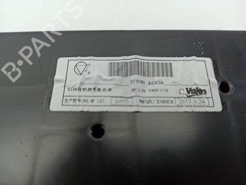 Climate control NISSAN QASHQAI II SUV (J11, J11_)  | BP8945254I5 