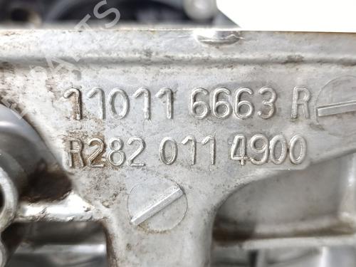 Engine (For Parts) RENAULT MEGANE IV Hatchback (B9A/M/N_) 1.3 TCe 140 (B9NB) | BP38252549M64 - Image 12