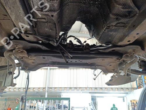 Used Subframe PEUGEOT PARTNER Box Body/MPV 1.6 BlueHDi 100 (100 hp) 31886129