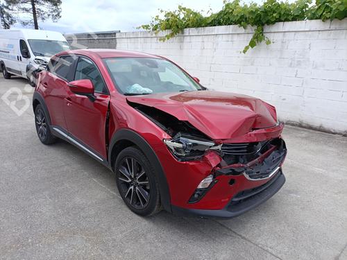 Højre baglygte MAZDA CX-3 (DK) 2.0 SKYACTIV-G (DK5W, DK6W) | BP36473468C35 - Image 6
