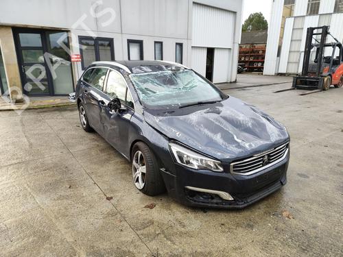 Air vent PEUGEOT 508 SW I (8E_) 1.6 HDi | BP30277335I21