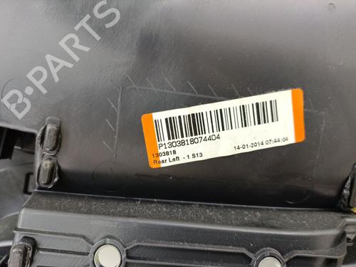 Rear left panel VOLVO V40 Hatchback (525) D2 | BP37261806C60 - Image 4