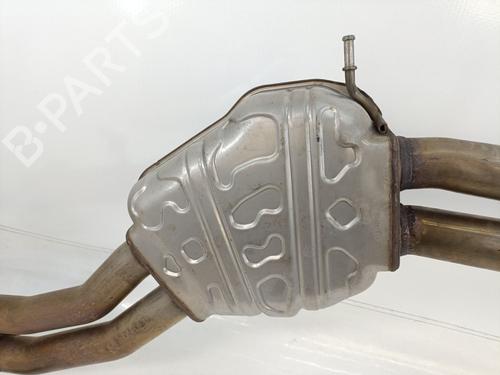 Exhaust system AUDI Q7 (4MB, 4MG, 4MQ) 60 TFSI e quattro | BP29977455M121