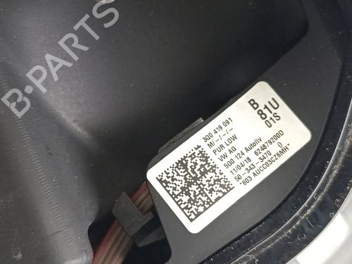 Steering wheel VW CRAFTER Van (SY_, SX_) 2.0 TDI FWD (SYB, SYC, SYD) | BP34156338C49  - Image 6