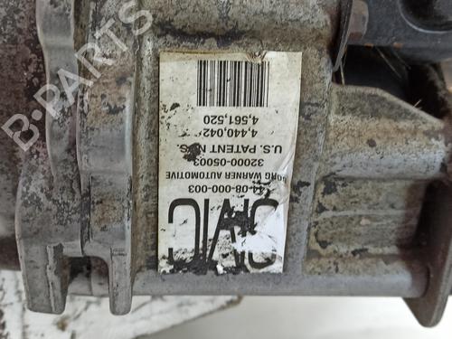 Gearbox SSANGYONG MUSSO (FJ)  | BP25874796M3 