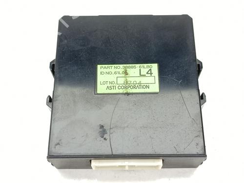 Used Electronic module Electronic module SUZUKI JIMNY Closed Off-Road Vehicle (SN) 1.5 DDiS 4x4 (86 hp) 34346620 34346620