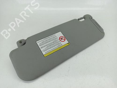 Right sun visor KIA SPORTAGE III (SL) 1.7 CRDi | BP25875489I2 - Image 2