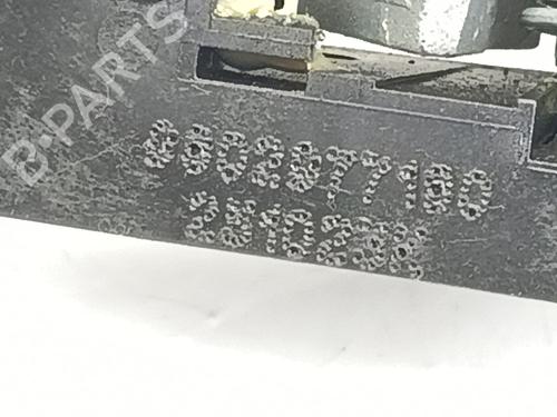 Front right lock OPEL CORSA F (P2JO) 1.2 (68) | BP30437406C97 