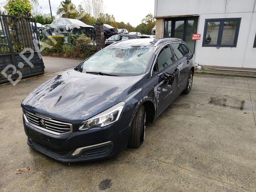 Air vent PEUGEOT 508 SW I (8E_) 1.6 HDi | BP30277335I21