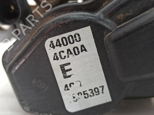 Right rear brake caliper NISSAN X-TRAIL III (T32_, T32R, T32RR) 1.6 dCi (T32) | BP25875232M106 