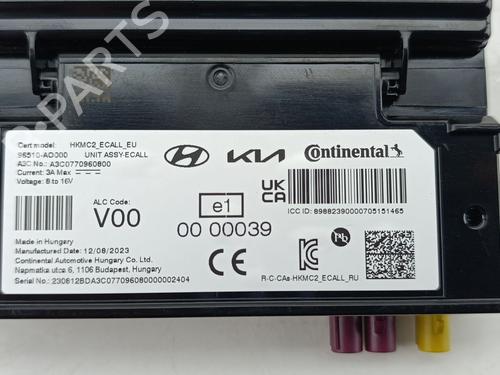 Electronic module KIA NIRO II (SG2) EV | BP37239676M83 - Image 3