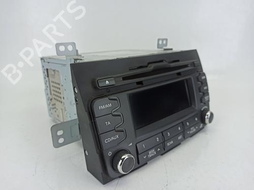 Radio KIA SPORTAGE III (SL) 1.7 CRDi | BP25875551E6 