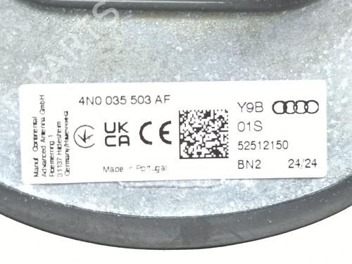 Antenne/Base AUDI A3 Sportback (8YA, 8YF) 35 TFSI Mild Hybrid | BP33934247C140 - Image 5