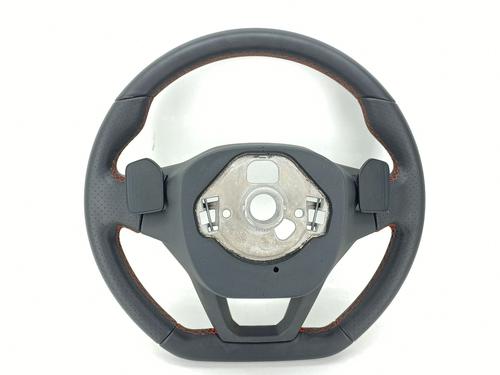 Steering wheel SEAT LEON Sportstourer (KL8, KLD) 1.0 TSI | BP34445722C49  - Image 6