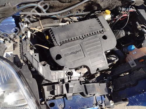 Starter FIAT GRANDE PUNTO (199_)  | BP9304588M8 