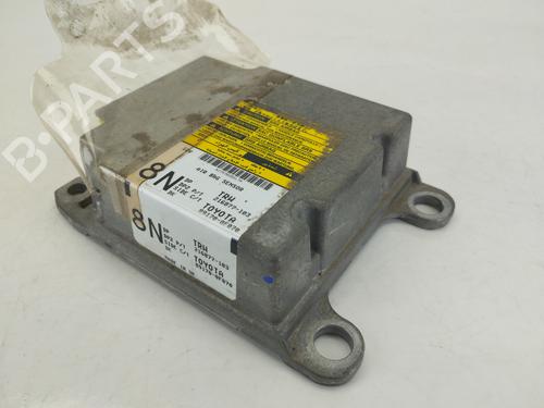 ECU airbags TOYOTA COROLLA Verso (ZER_, ZZE12_, R1_) 2.2 D-4D (AUR10_, AUR10R) | BP25875869M53 