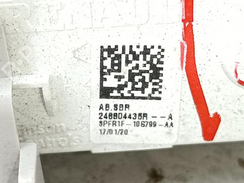Interior roof light RENAULT MEGANE IV Hatchback (B9A/M/N_) 1.3 TCe 140 (B9NB) | BP34646683I8  - Image 5