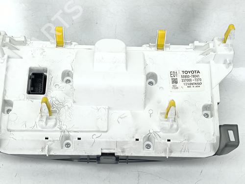 Climate control LEXUS NX (_Z1_) 300h (AYZ10_) | BP29704244I5