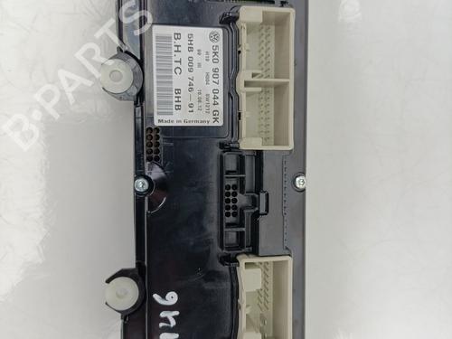 Climate control VW GOLF VI (5K1) 2.0 TDI | BP25877200I5 