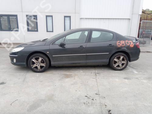Right front window motor PEUGEOT 407 (6D_)  | BP13333301E20 