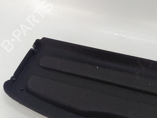 Rear parcel shelf CITROËN C3 III (SX) 1.5 BlueHDi 100 (SXYHYP, SXYHTU) | BP32235375C85 