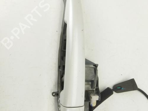 Rear left lock PEUGEOT 3008 I MPV (0U_) 2.0 HDi | BP26559497C100 