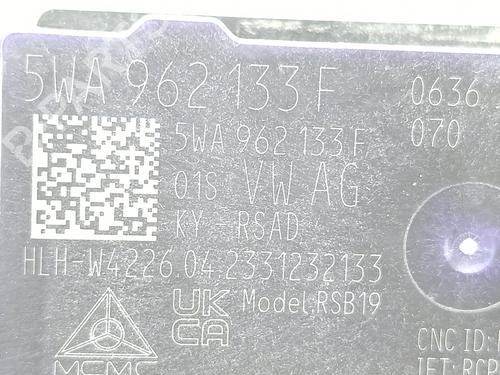 Electronic module AUDI A3 Sportback (8YA, 8YF) 35 TDI | BP29248914M83 