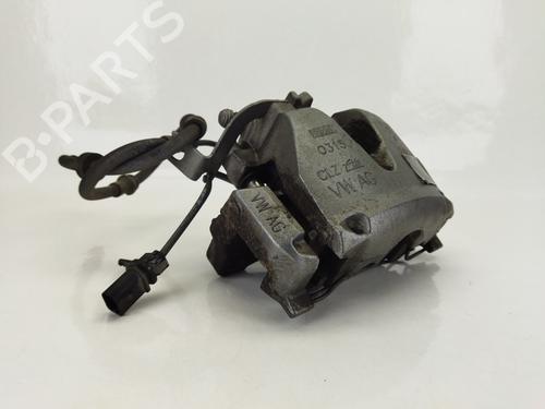 Used Left front brake caliper AUDI A4 B9 Avant (8W5, 8WD) 2.0 TDI (150 hp) 12549920