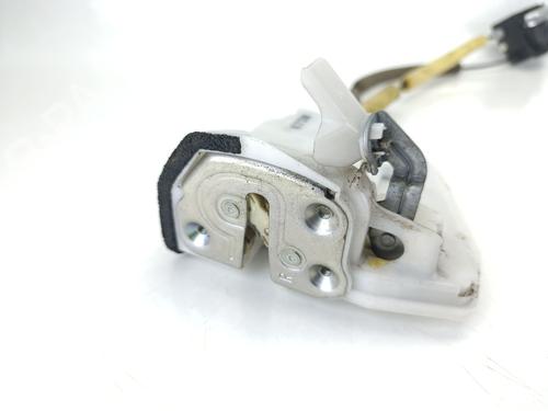 Front right lock MAZDA CX-3 (DK) 2.0 SKYACTIV-G (DK5W, DK6W) | BP36667981C97  - Image 6