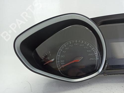 Instrument cluster PEUGEOT 308 II (LB_, LP_, LW_, LH_, L3_) 1.6 HDi / BlueHDi 115 | BP9309263C47 