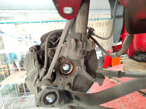 Højre Styrespindel Lejehus AUDI A3 Sportback (8YA, 8YF) 35 TDI (150 hp) 30103579