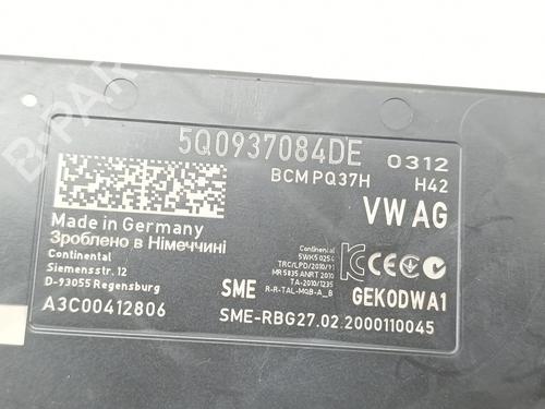 Control unit VW CRAFTER Van (SY_, SX_) 2.0 TDI FWD (SYB, SYC, SYD) | BP39981333M11 - Image 4