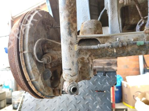 Rear differential SANTANA 300/350 1.6 HDi 4x4 | BP29019202M24 