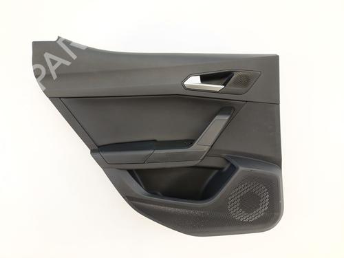 Used Rear left panel Rear left panel SEAT LEON Sportstourer (KL8, KLD) 1.0 TSI (110 hp) 34445606 34445606