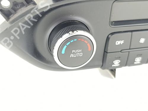 Climate control KIA CARENS IV 1.7 CRDi | BP38016374I5 - Image 4