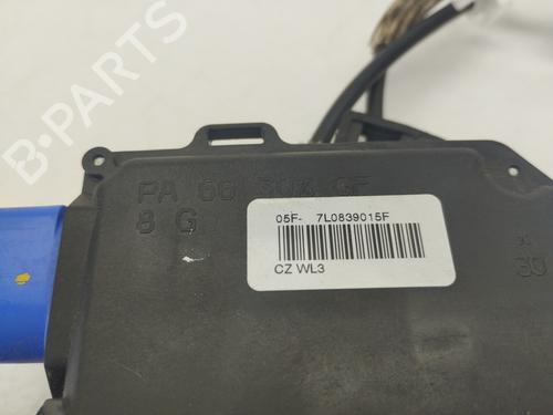 Rear left lock VW TOUAREG (7LA, 7L6, 7L7) 5.0 V10 TDI | BP25875796C100 
