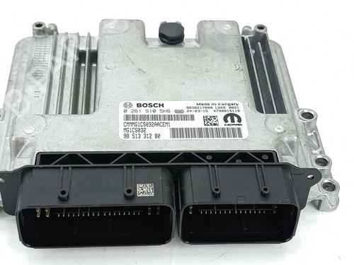 Computer motormanagement OPEL CORSA F (P2JO) 1.2 (68) (101 hp) 30078586