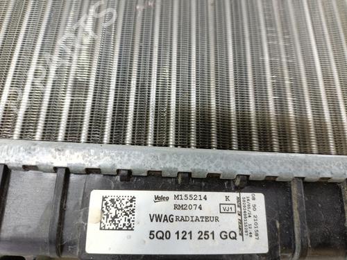 Water radiator SEAT LEON (KL1, KLG) 1.0 TSI | BP34445551M31  - Image 5