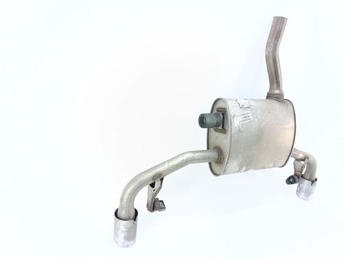 Exhaust system BMW X3 (G01, F97, G08) xDrive 20 d | BP37074477M121 - Image 4