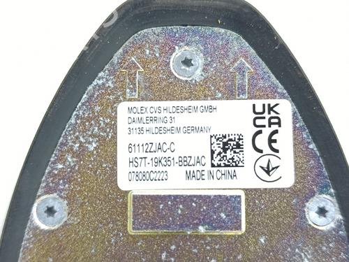 Antenne/Base FORD FOCUS IV (HN) 1.0 EcoBoost | BP38620436C140 - Image 5