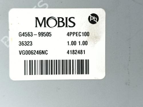 Steering column HYUNDAI i30 (PDE, PD, PDEN) 1.5 | BP36993234M21 - Image 4