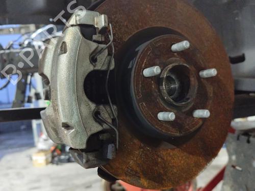 Left front brake caliper FORD KUGA III (DFK) 2.0 EcoBlue mHEV | BP37073888M105 - Image 3