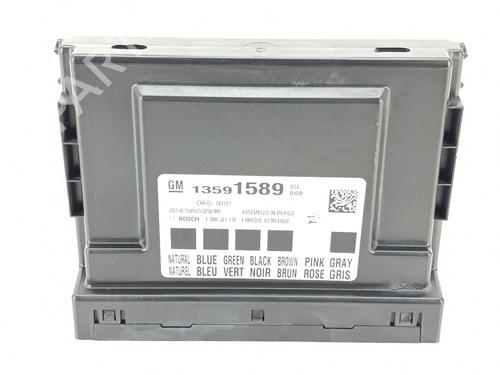 Used Electronic module Electronic module OPEL CORSA E (X15) [2014-2026] 33120638 33120638