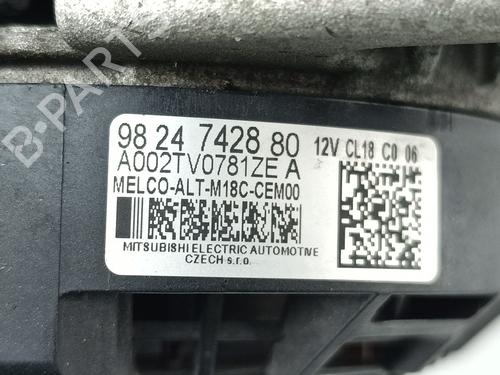 Alternator PEUGEOT RIFTER 1.5 BlueHDi 100 | BP36220509M7  - Image 5