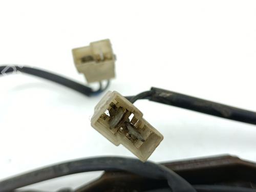 Radiator fan SANTANA 300/350 1.6 HDi 4x4 | BP31665679M35