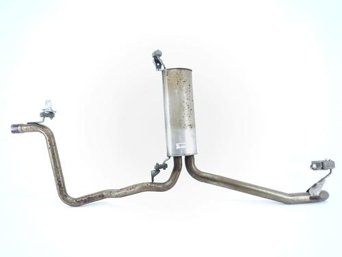 Used Exhaust system VW GOLF VII Variant (BA5, BV5) 1.6 TDI (115 hp) 30725264