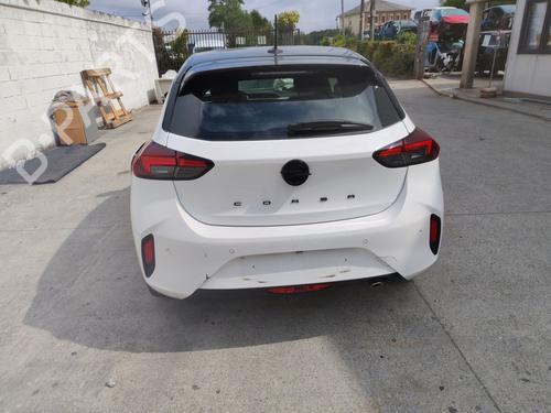 Sæde Bagtil OPEL CORSA F (P2JO) 1.2 (68) | BP38469409C17 - Image 8
