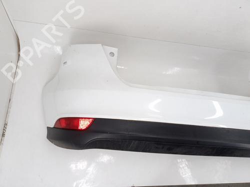 Rear bumper FORD FOCUS III 1.5 TDCi | BP9738844C8 