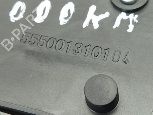 Instrument cluster PEUGEOT PARTNER Box Body/MPV  | BP11802441C47 