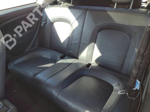 Used Rear seat Rear seat FIAT GRANDE PUNTO (199_) 1.9 D Multijet (130 hp) 9310539 9310539
